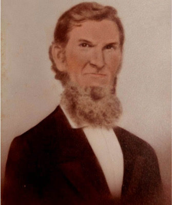 William Grisham, photograph.